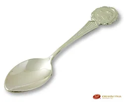  ложка Козерог,  Серебро 925 8134949500