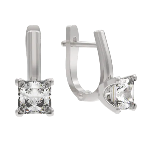 Серьги, Серебро 925, 1039022-01210