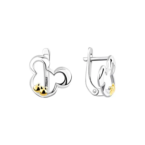 Детские серьги,  Серебро 925, 2350405212