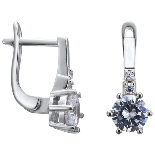 Серьги, Серебро 925, LLE 293 Серьги, Серебро 925, LLE 293