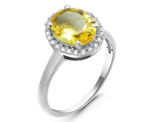 Кольцо Серебро 925, 647592