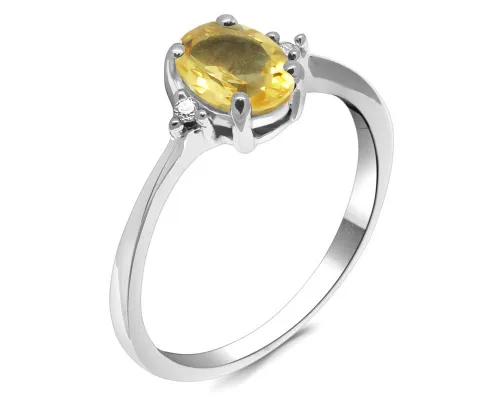 Кольцо Серебро 925, 648207