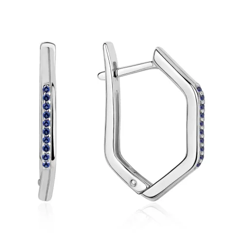 Серьги, Серебро 925, 2348881892л-80