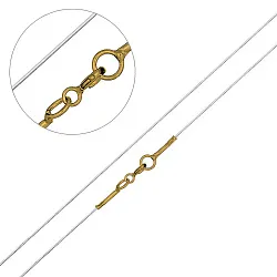 Цепочка Серебро 925, плетение , Прочие вставки Л608сп 38