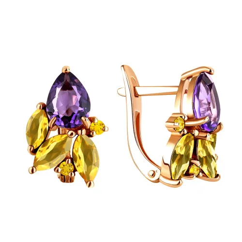 Серьги, Серебро 925, 2320871960-95