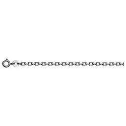 Цепочка Серебро 925, плетение Якорное CL 807R