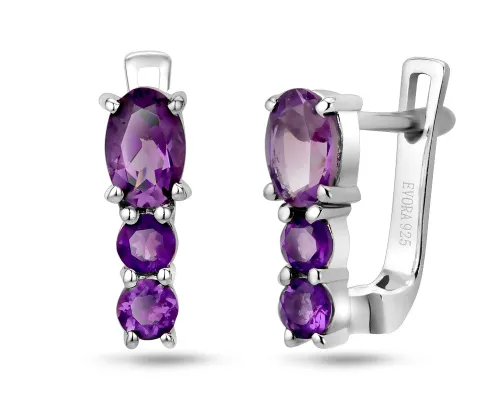 Серьги, Серебро 925, 619735