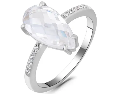 Кольцо Серебро 925, 656018