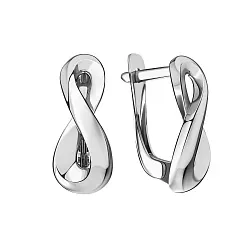 Серьги, Золото 585 21-208307 Серьги, Золото 585 21-208307