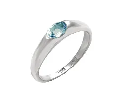 Кольцо Золото 585, Топаз 1301388C32 Кольцо Золото 585, Топаз 1301388C32