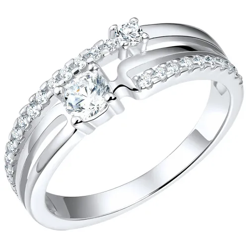 Кольцо Серебро 925, LLR 635