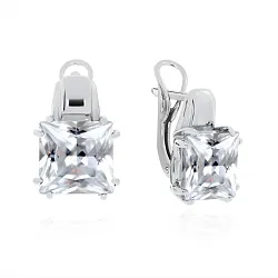 Серьги, Серебро 925, Фианит 2340201530