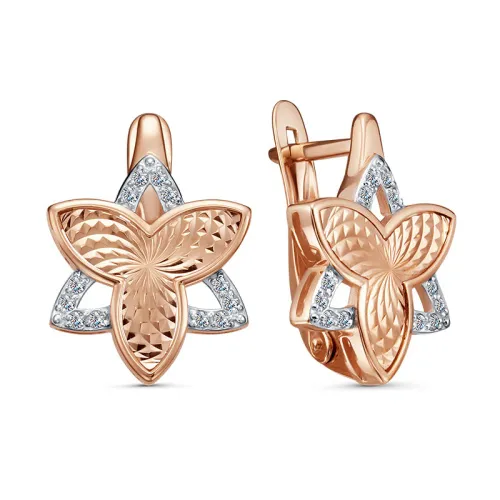 Серьги, Золото 585, 2749507 1 1 1