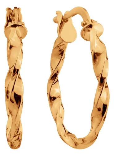 Серьги, Золото 585, Т10002К086