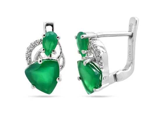 Серьги, Серебро 925, 640922