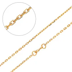 Цепочка Серебро 925, плетение Якорное ФДКп 28 