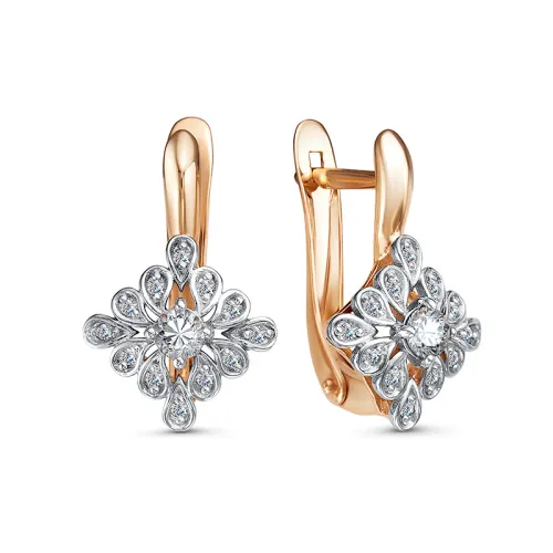 Серьги, Золото 585, 2534507 1 1 1 Серьги, Золото 585, 2534507 1 1 1