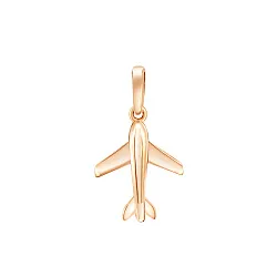 Подвеска фантазийная,  Золото 585 00-53-0048-00