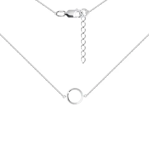 Колье,  Серебро 925, 8340404907-9-38