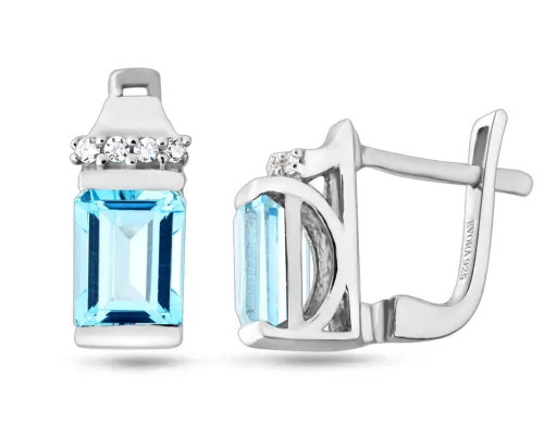 Серьги, Серебро 925, 622943