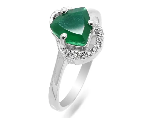 Кольцо Серебро 925, 640794