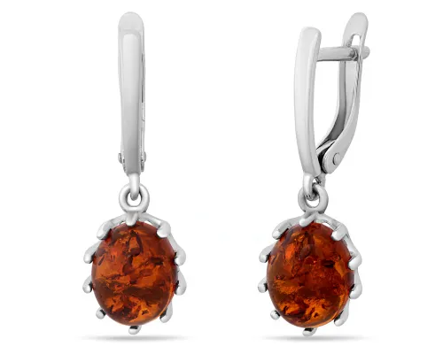 Серьги, Серебро 925, 656288