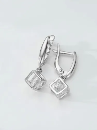 Серьги, Серебро 925, С-215рм