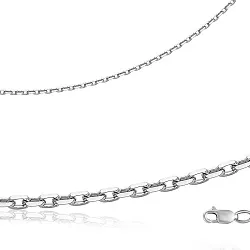 Цепочка Серебро 925, плетение Якорное Яго 0,7