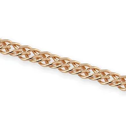 Цепочка Золото 585, плетение Ромб 8050154П