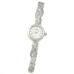 Часы,  Серебро 925 44100-02.115