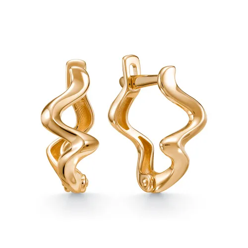 Серьги, Золото 585, 00-52-1049-00