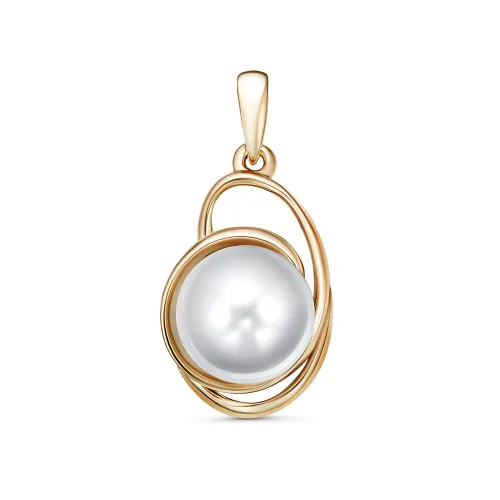 Подвеска фантазийная,  Золото 585, 3467506 1 1 10