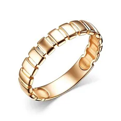 Кольцо Золото 585 К5464 Кольцо Золото 585 К5464