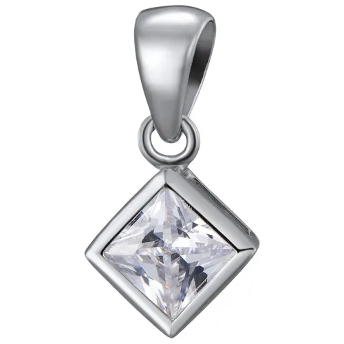 Подвеска фантазийная,  Серебро 925, FLP 2