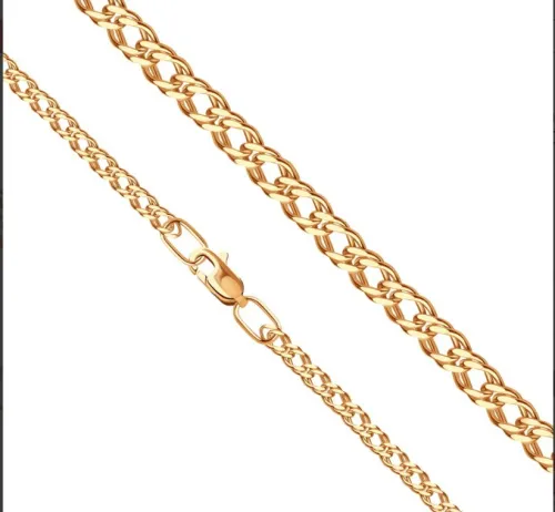 Браслет цепочный Золото 585  БПРМ20512040