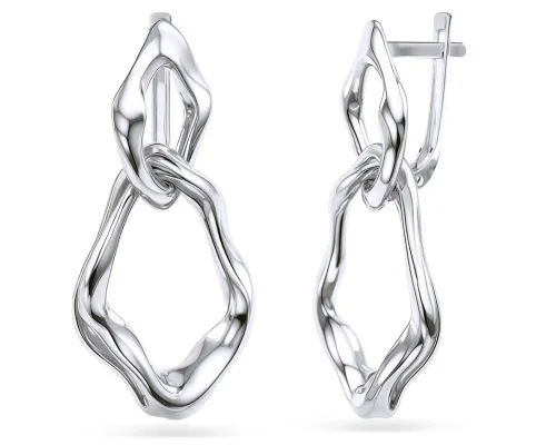 Серьги, Серебро 925, 659448