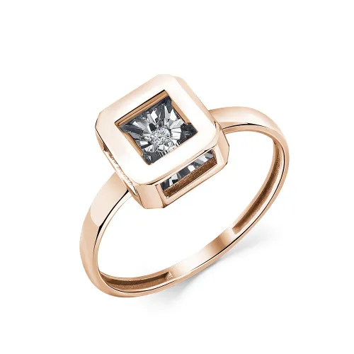 Кольцо Золото 585, 01-11-5914-11-00