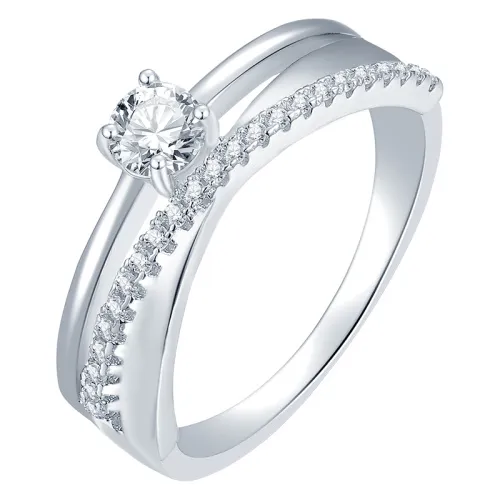 Кольцо Серебро 925, LLR 580