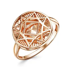 Кольцо Золото 585 1651810 1 10