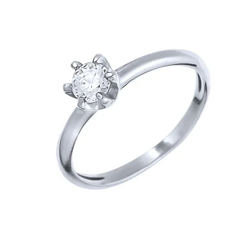 Кольцо Серебро 925, к1141р