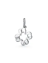 Подвеска фантазийная,  Серебро 925 1-00042