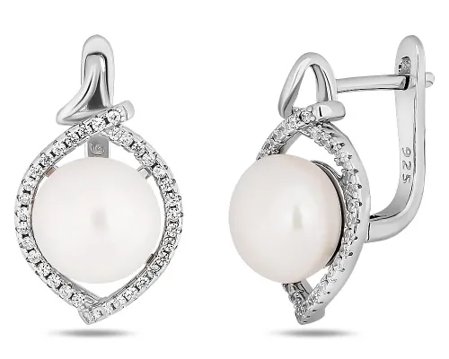 Серьги, Серебро 925, 657364 Серьги, Серебро 925, 657364