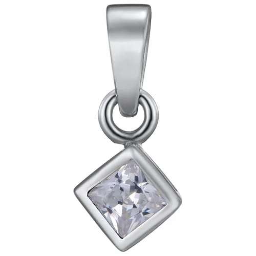 Подвеска фантазийная,  Серебро 925, FLP 11