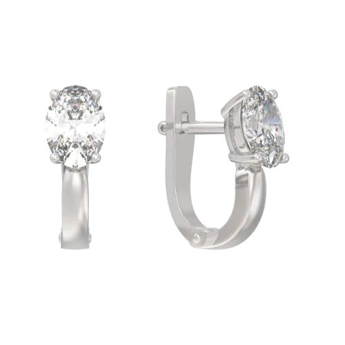 Серьги, Серебро 925, 1045972-01210