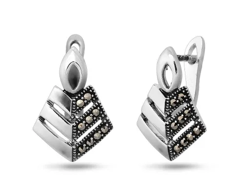 Серьги, Серебро 925, 656479