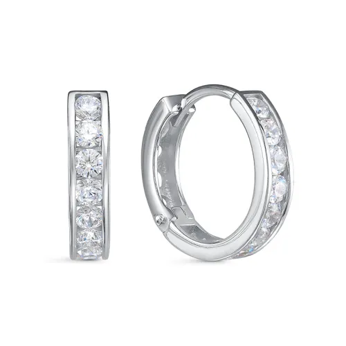 Детские серьги,  Золото 585, б1203639