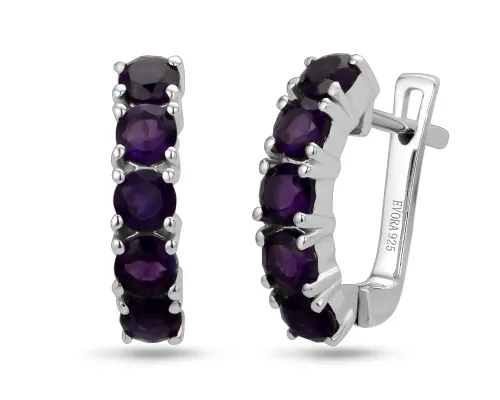 Серьги, Серебро 925, 630078