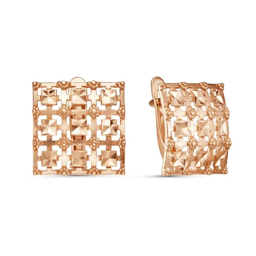 Серьги, Золото 585, 2750810 1 10