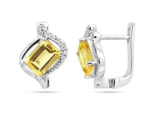 Серьги, Серебро 925, 645381