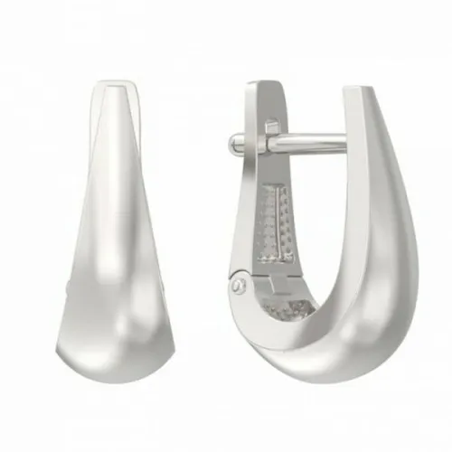 Серьги, Серебро 925, 1046212-00000